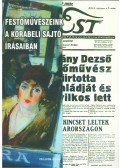 Wittek Zsolt - Festőművészeink a korabeli sajtó írásaiban