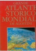 Roberto Besana - Grande atlante storico mondiale de Agostini