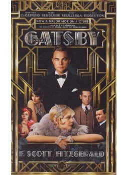 F. Scott Fitzgerald - The Great Gatsby F. Scott Fitzgerald - The Great Gatsby, New York 2013 antikvár könyv