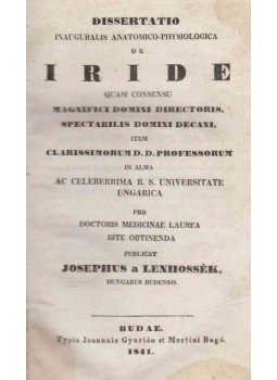  - Dissertationes Medicae - 24 orvosi értekezés a 19. századból [kolligátum], Pest - Buda 0 antikvár könyv