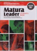 H.Q. Mitchell,Marileni Malkogianni - Matura Leader Student's Book Level B1