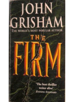 John Grisham - The Firm John Grisham - The Firm, London 1993 antikvár könyv