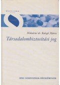 Molnárné dr. Balogh Márta - Társadalombiztosítási jog