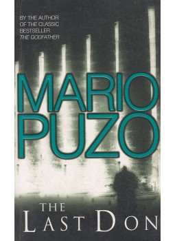 Puzo, Mario - The Last Don Puzo, Mario - The Last Don, London 1997 antikvár könyv