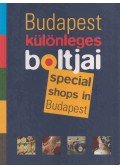 Borus Judit - Budapest különleges boltjai