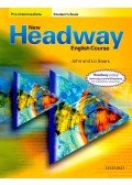 LIZ SOARS,John Soars - New Headway Pre-Intermediate Student's Book