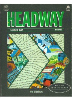Soars, John, Liz Soars - Headway Teacher's Book Advanced Soars, John, Liz Soars - Headway Teacher's Book Advanced, 1989 antikvár könyv