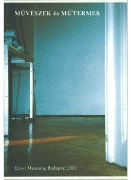 HADIK ANDRÁS, Radványi Orsolya - Művészek és műtermek HADIK ANDRÁS, Radványi Orsolya - Művészek és műtermek, Budapest 2002 antikvár könyv