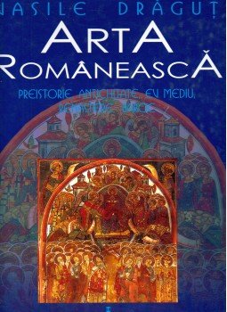 Vasile Dragut - Arta Romaneasca Vasile Dragut - Arta Romaneasca, Bucuresti 2000 antikvár könyv