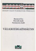 Barancsi Éva,Horváth Judit,Szennyessy Judit - Vállalkozásgazdaságtan