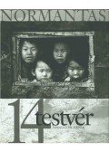 Paulius, Normantas,Csepregi Márta - 14 testvér