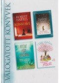 Robert Harris,Richard Paul Evans,Lovesey, Peter,Catherine Alliott - Konklávé / Fagyöngy fogadó / Holtak közt a mélyben / Vidéki szerelem