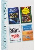 Michael Connelly,Jenny Colgan,Andrew Gross,Davis Bunn - Keserű búcsú / Könyvesbolt a sarkon / Egyetlen ember / Miramar-öböl
