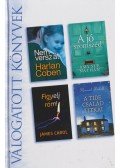Harlan Coben,Amy Sue Nathan,Carol, James,Hannah Richell - Nem versz át / A jó szomszéd / Figyelj rám! / A Tide család titkai