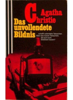 Agatha Christie - Das unvollendete Bildnis Agatha Christie - Das unvollendete Bildnis, 1985 antikvár könyv