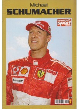 Izsányi Szabolcs - Michael Schumacher Izsányi Szabolcs - Michael Schumacher, Budapest 0 antikvár könyv