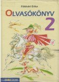 Földvári Erika - Olvasókönyv második osztályosoknak