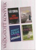 Lee Child,Fiona Davis,Robert Crais,Katherine Webb - Éjféli szállítmány / A cím / Vadászat / Örökség