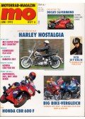 Franz Josef Schermer - Motorrad-Magazin 1993 Juni
