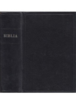 - Biblia - Istennek az Ószövetségben és Újszövetségben adott kijelentése - Biblia - Istennek az Ószövetségben és Újszövetségben adott kijelentése, Budapest 1985 antikvár könyv
