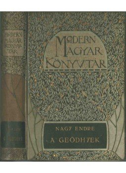 Nagy Endre - A Geődhyek Nagy Endre - A Geődhyek, Budapest 0 antikvár könyv