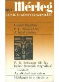 Boór János - Mérleg 1988/1