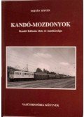 Fojtán István - Kandó-mozdonyok (dedikált)