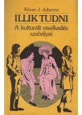 Köves J.Julianna - Illik tudni