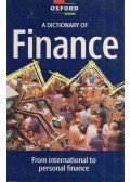 Brian Butler,Alan Isaacs - A dictionary of finance