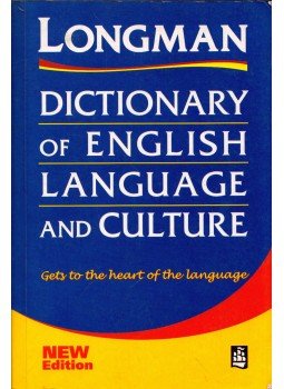  - Longman Dictionary of English Language and Culture, Harlow, Essex 1998 antikvár könyv