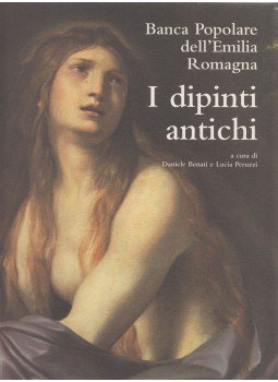 Daniele Benati, Lucia Peruzzi - I dipinti antichi Daniele Benati, Lucia Peruzzi - I dipinti antichi, Modena 1997 antikvár könyv