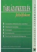 Dr. Álló Géza - Táblázatkezelés felsőfokon