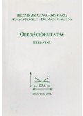Brunner Zsuzsanna,Kis Márta,Kovács Gergely,Dr. Máté Marianna - Operációkutatás - példatár
