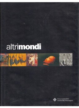Michelina Borsari - Altri mondi - Strategie di immortalitá e identitá religiosa, Modena 2002 antikvár könyv