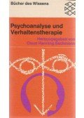 Claus Henning Bachmann - Psychoanalyse und Verhaltenstherapie