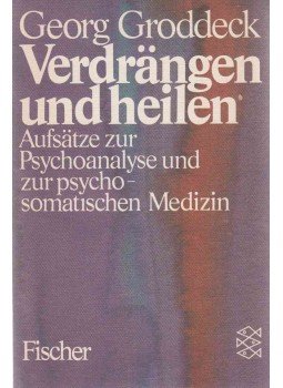 Georg Groddeck - Verdrängen und heilen Georg Groddeck - Verdrängen und heilen, Frankfurt am Main 1988 antikvár könyv