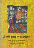 Szűcs Teri - "Senki sincs itt véletlenül"