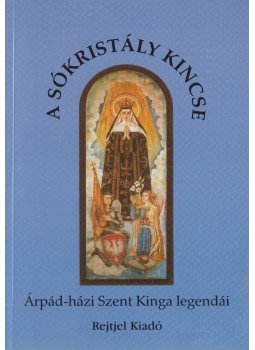 Szalai Attila - A sókristály kincse Szalai Attila - A sókristály kincse, Budapest 1999 antikvár könyv