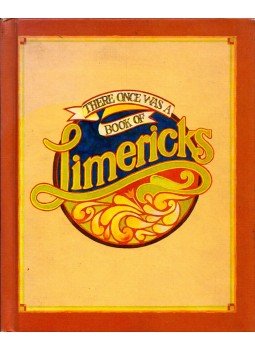 Paul Sawyer - There Once Was A Book of Limericks, Milwaukee, Wisconsin 1978 antikvár könyv