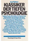 RATTNER, JOSEF - Klassiker der Tiefenpsychologie