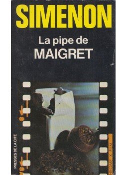 Georges Simenon - La pipe de Maigret Georges Simenon - La pipe de Maigret, Paris 0 antikvár könyv