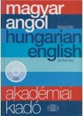 Kiséry István szerk. - Magyar-angol kisszótár