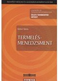 Koltai Tamás - Termelésmenedzsment