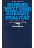 Otto F. Kernberg - Innere Welt und äussere Realität