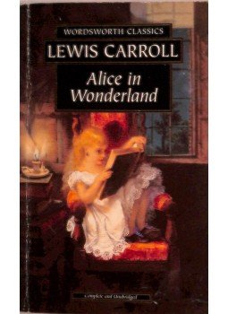 Lewis Carroll - Alice in Wonderland Lewis Carroll - Alice in Wonderland, Hertfordshire 1995 antikvár könyv