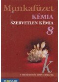Dr. Siposné dr. Kedves Éva - Kémia munkafüzet 8.