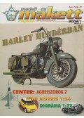 Karácsonyi András - Modell és makett 2002/1