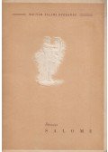 Strauss, R.,Oscar Wilde,Balassa Imre - Salome