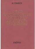 A. I. Babin - Engels katonaelméleti nézeteinek kialakulása és fejlődése