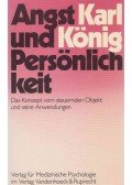 Karl König - Angst und Persönlichkeit